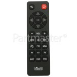 Compatible IRC86343 Soundbar Remote Control