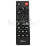 Image of Compatible IRC86372 Soundbar Remote Control