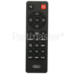 Compatible IRC86322 Soundbar Remote Control
