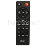 Compatible IRC86336 Soundbar Remote Control