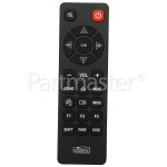 Compatible IRC86379 Soundbar Remote Control