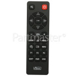 Compatible IRC86384 Soundbar Remote Control