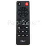 Image of Compatible AH59-02710A : IRC86380 Soundbar Remote Control