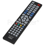 Image of Compatible Digital TV Recorder Remote Control