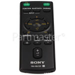 RM-ANU191 Soundbar Remote Control