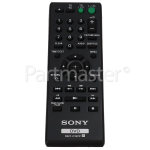 RMT-D197P DVD Remote Control