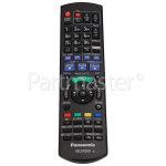 N2QAYB001046 Blu-Ray Player Remote Control