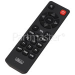 Compatible IRC86386 Soundbar Remote Control