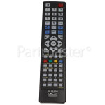 Image of ER-22654HS Compatible Tv Remote Control To Fit Hisense