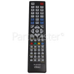 Image of Compatible RC3897M, RC3897Y TV Remote Control ( IRC81736 )