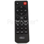 Compatible IRC86348 Soundbar Remote Control