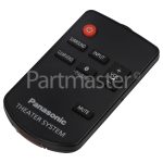 N2QAYC000102 Theatre System Remote Control