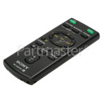 RM-ANU191 Soundbar Remote Control