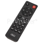 Compatible IRC86372 Soundbar Remote Control