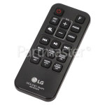 AKB74815376 Sound Bar Remote Control