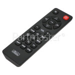 Compatible IRC86391 Soundbar Remote Control