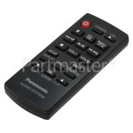 N2QAYB001050 Hi-Fi System Remote Control