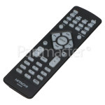 AX-M76E Hi-Fi Remote Control