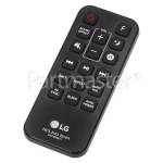 AKB74935611 Sound Bar Remote Control