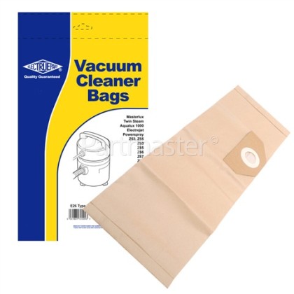 E26 Dust Bag (Pack Of 5) - BAG111