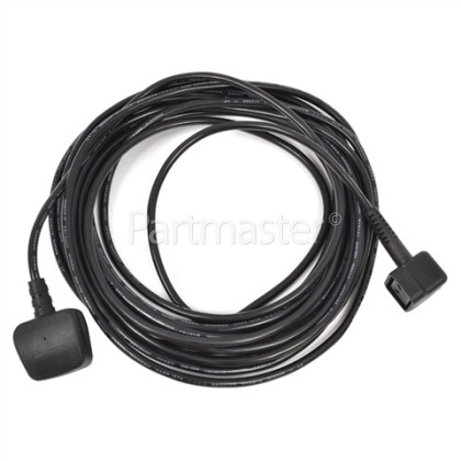 Numatic 10m X 1mm X 2 Core Cable (UK Plug)