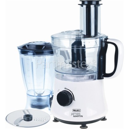 James Martin Compact Food Processor