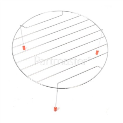 Genuine Grill Rack For Microwave Turntable 260MM Dia.