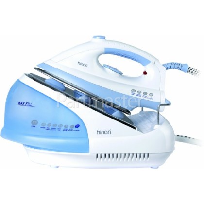 Hinari Digital Steam Generator