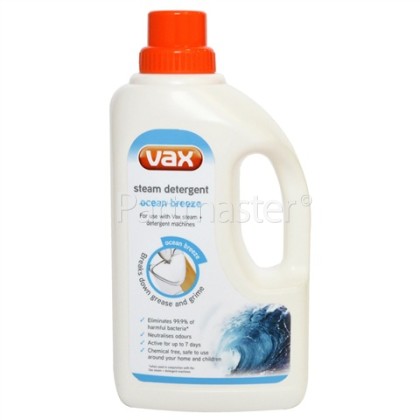 Vax Steam Detergent Ocean Breeze - 1 Litre