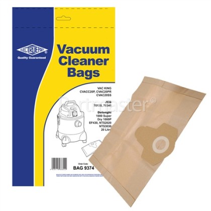 00 Dust Bag (Pack Of 5)