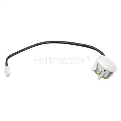 Whirlpool Push Button Assembly