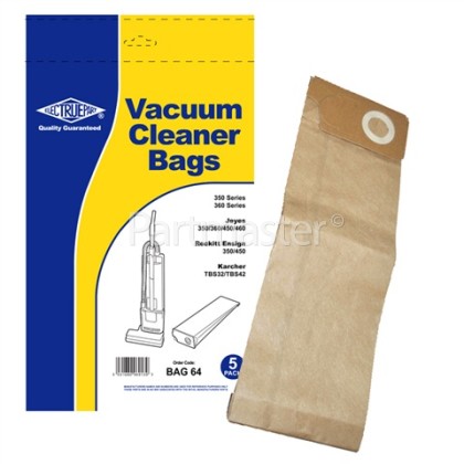 Compatible Dust Bag (Pack Of 5) - BAG64
