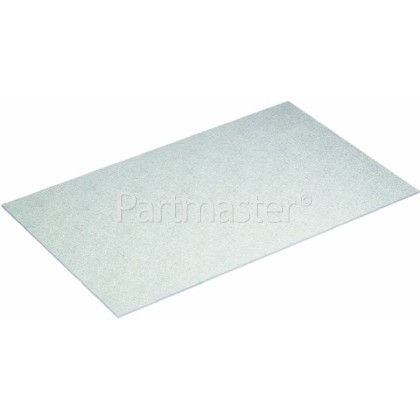 Smeg Universal Plexiglass Shelf