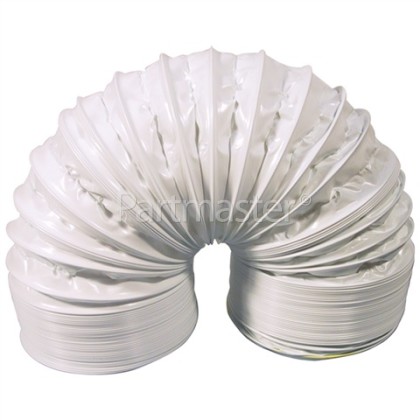 Universal 2.5m Vent Hose (4" Dia)