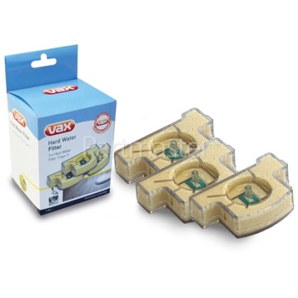 Vax Hard Water Filter (Type 1) Triple Pack