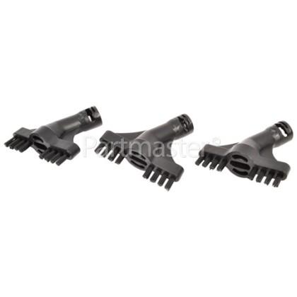 Morphy Richards Long Brush Attachment - Pack Of 3