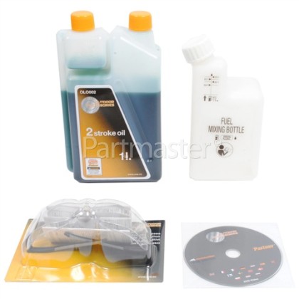 Flymo OLO018 Hedge Trimmer Starter Kit