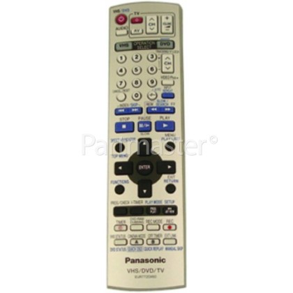 Panasonic EUR7720X60 Remote Control