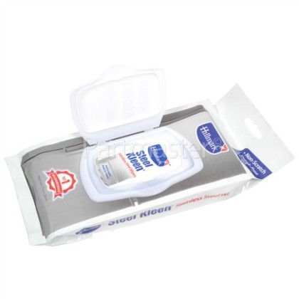 Maytag SteelKleen Ezi-Wipes Stainless Steel Cleaner & Repellent