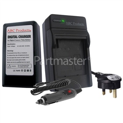 Canon Replacement Battery Charger - UK Plug | www ...