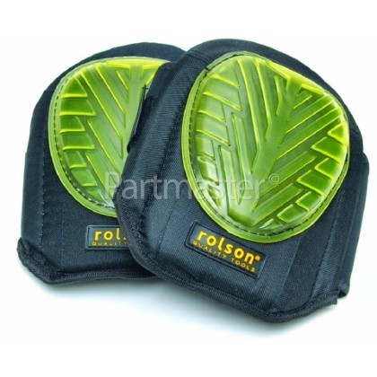 Rolson Professional Gel Knee Pads