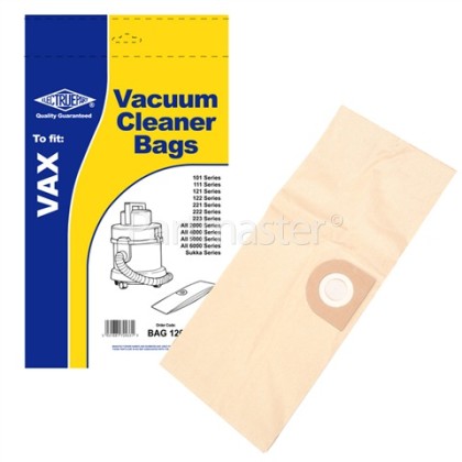 Vax 1S Dust Bag (Pack Of 5) - BAG120