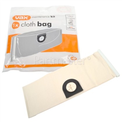 Vax Reusable Cloth Bag