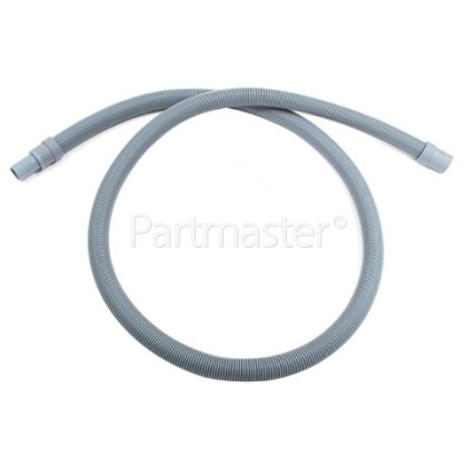 Drain Hose Extension - 19mm Stepped Connector 19mm