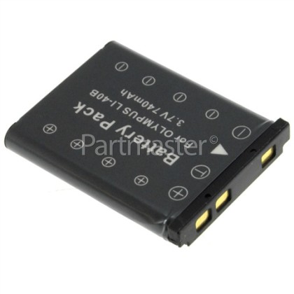 Compatible LI-40B/LI-42B Camera Battery