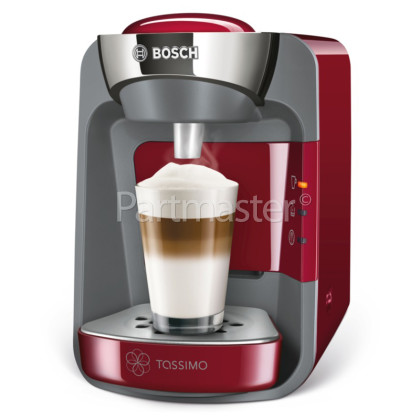 Bosch Tassimo Suny Coffee Machine www.partmaster.co.uk