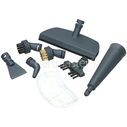 Compatible Vax 8-Piece Nozzle Tool Kit