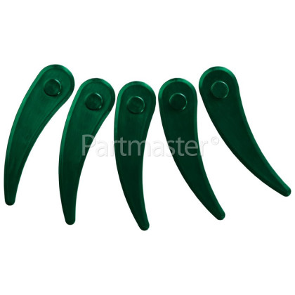 Bosch 23cm Durablade Trimmer Blades (Pack Of 5)