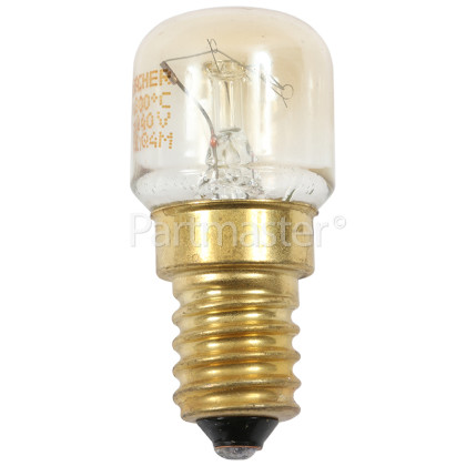 Wpro T22 15W SES (E14) Pygmy Lamp