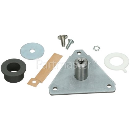 White Knight Drum Shaft Bearing Kit